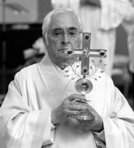 Diakon Horst Thomas Esterer