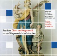 cd Chor Orgelmusik