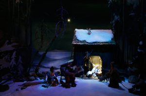 Geburt 2017 Stern klein