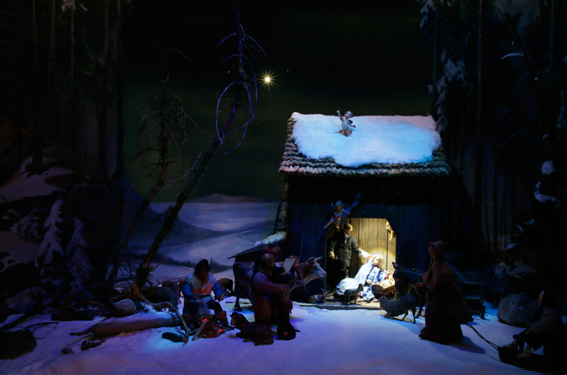 Geburt 2017 Stern klein