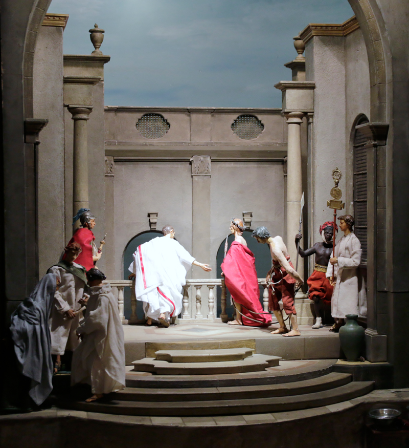 Pilatus 2018 Zentrum