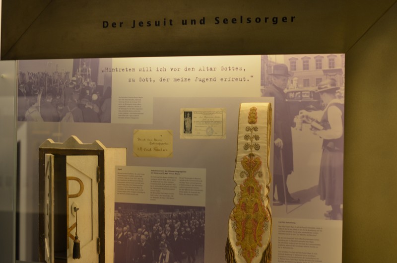 Museum Pater Rupert Mayer010