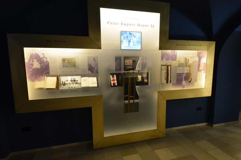 Museum Pater Rupert Mayer011