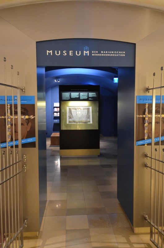 Museum Pater Rupert Mayer012