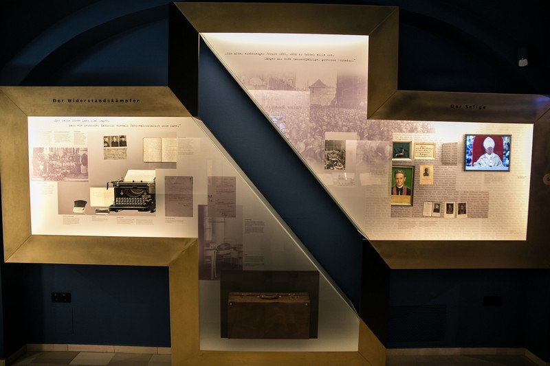 Museum Pater Rupert Mayer019