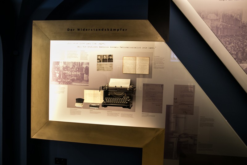 Museum Pater Rupert Mayer021