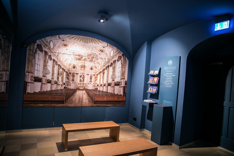 Museum Pater Rupert Mayer024