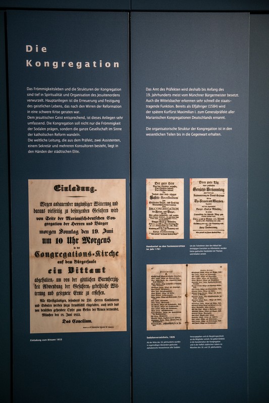 Museum Pater Rupert Mayer039