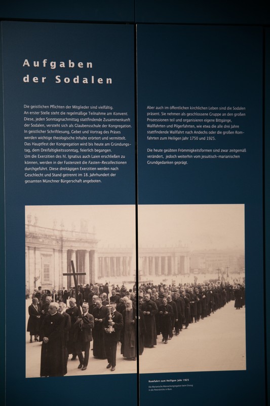 Museum Pater Rupert Mayer040