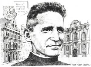 Festmesse zum Seligsprechungstag von P. Rupert Mayer