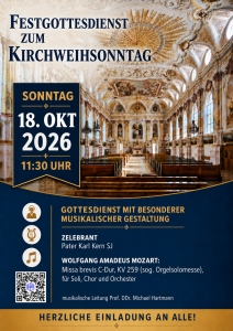 Kirchweihsonntag